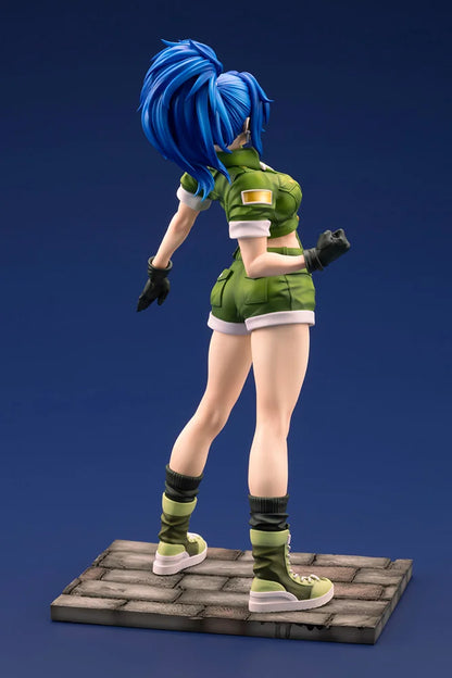 SNK THE KING OF FIGHTERS '97 LEONA HEIDERN BISHOUJO STATUE