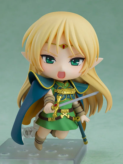 Good Smile Company Nendoroid Deedlit Record of Lodoss War Action Figure