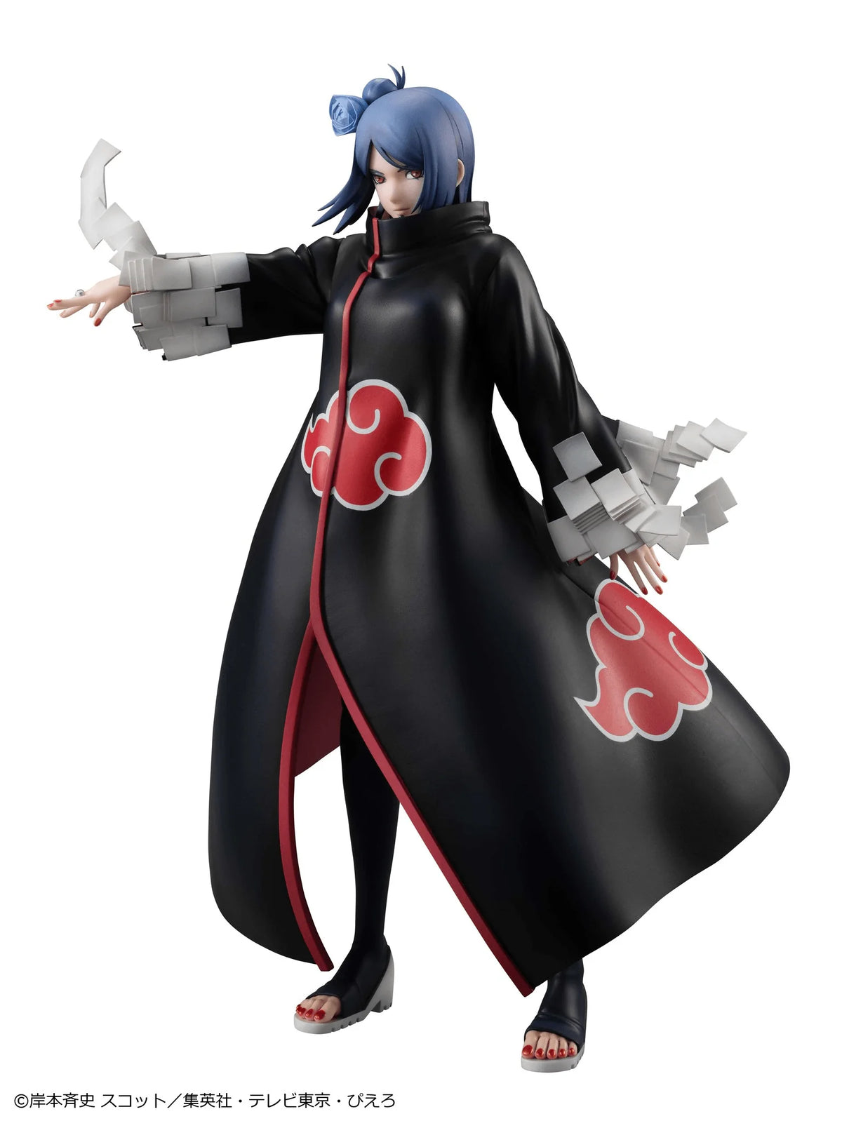 NARUTO GALS NARUTO ShippudenKonan（Repeat）