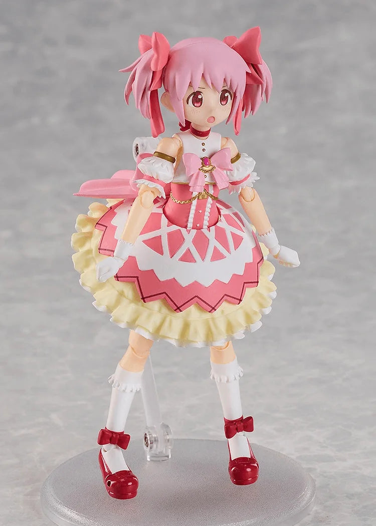 [BUZZmod.] Puella Magi Madoka Magica The Movie -Walpurgisnacht: Rising- Madoka Kaname 1/12 scale action figure