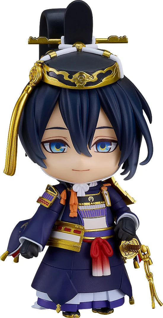 Good Smile Company Nendoroid Mikazuki Munechika Kiwame Action Figure