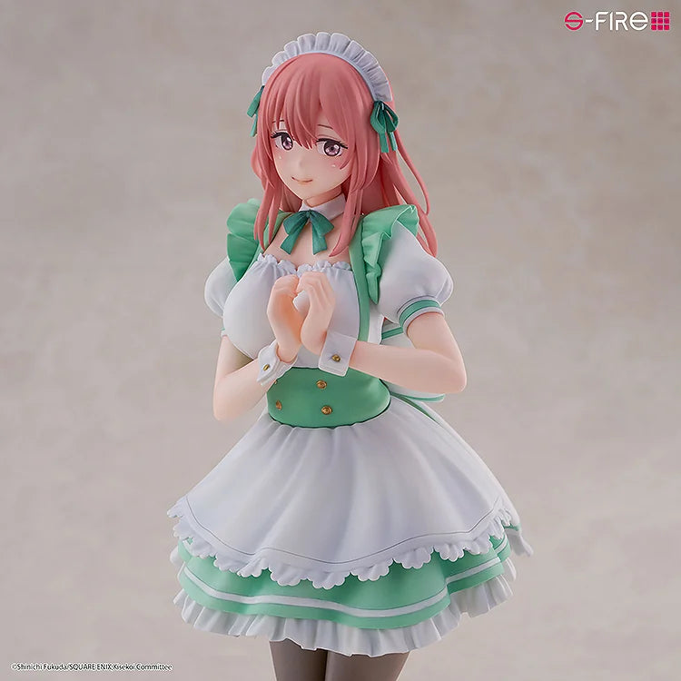 SEGA My Dress-Up Darling Shinju Inui Maid Ver. Scale Figure