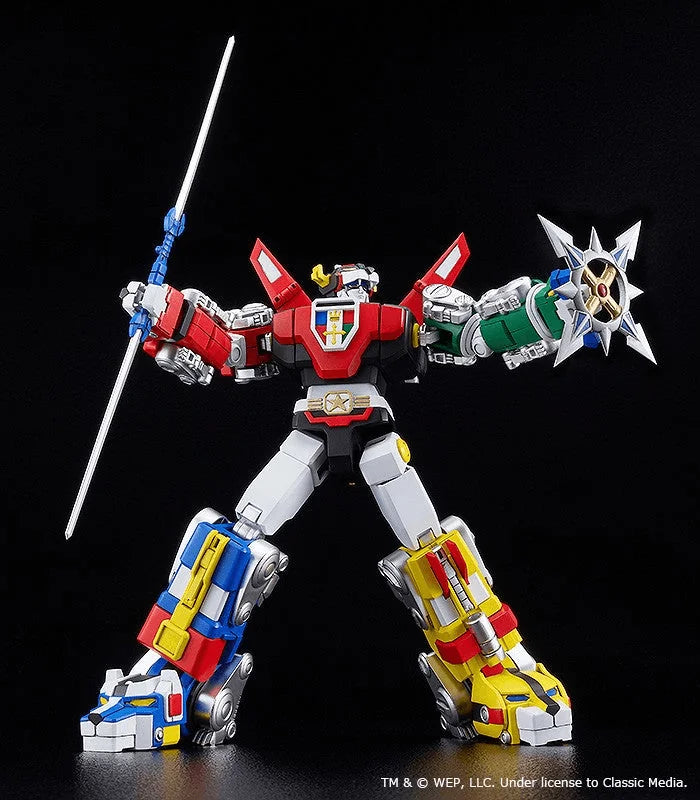 Good Smile Company MODEROID Voltron Plastic Model Kit