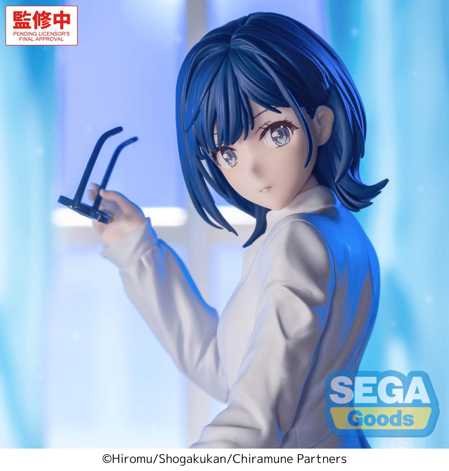 Yumemirize TV Anime "Chitose Is in the Ramune Bottle" -Yuzuki Nanase-