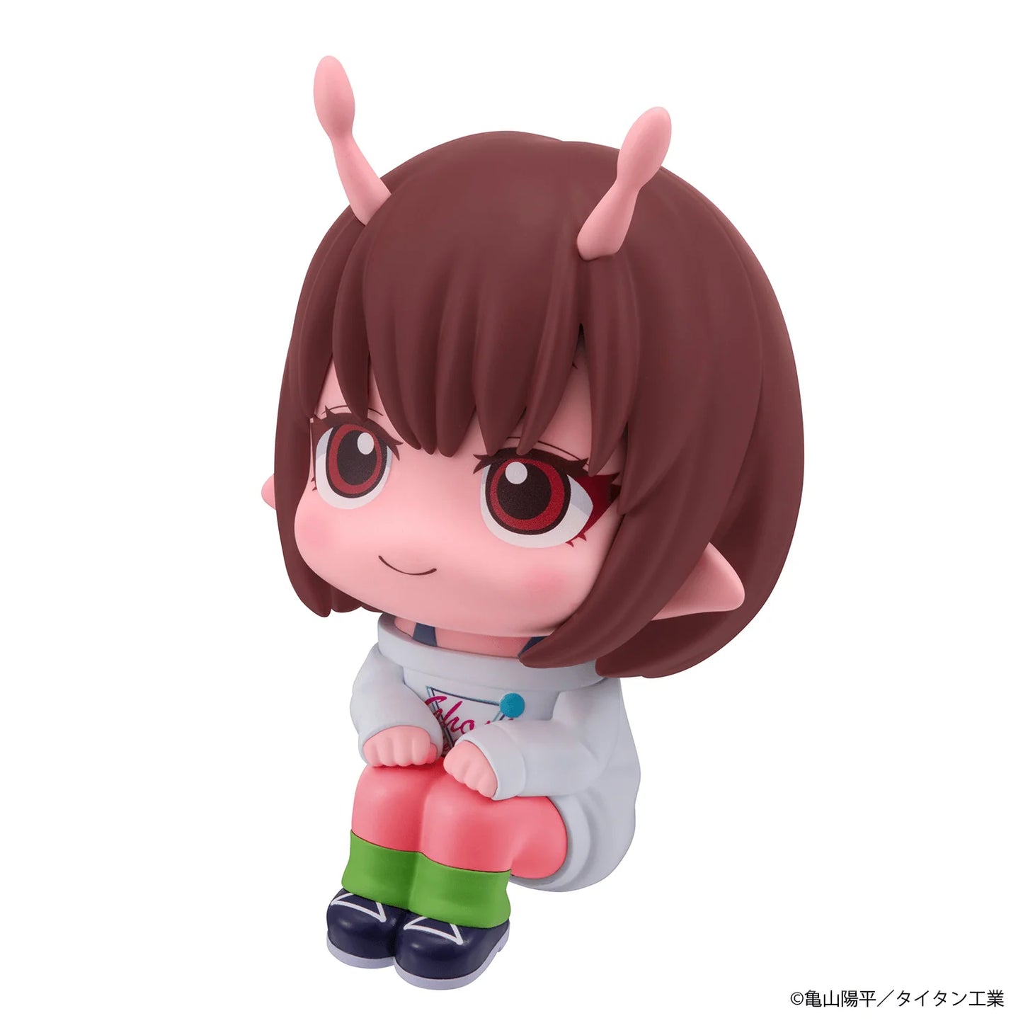 MegaHouse Lookup Milky Subway The Galactic Limited Express Chiharu & Makina Figure Set