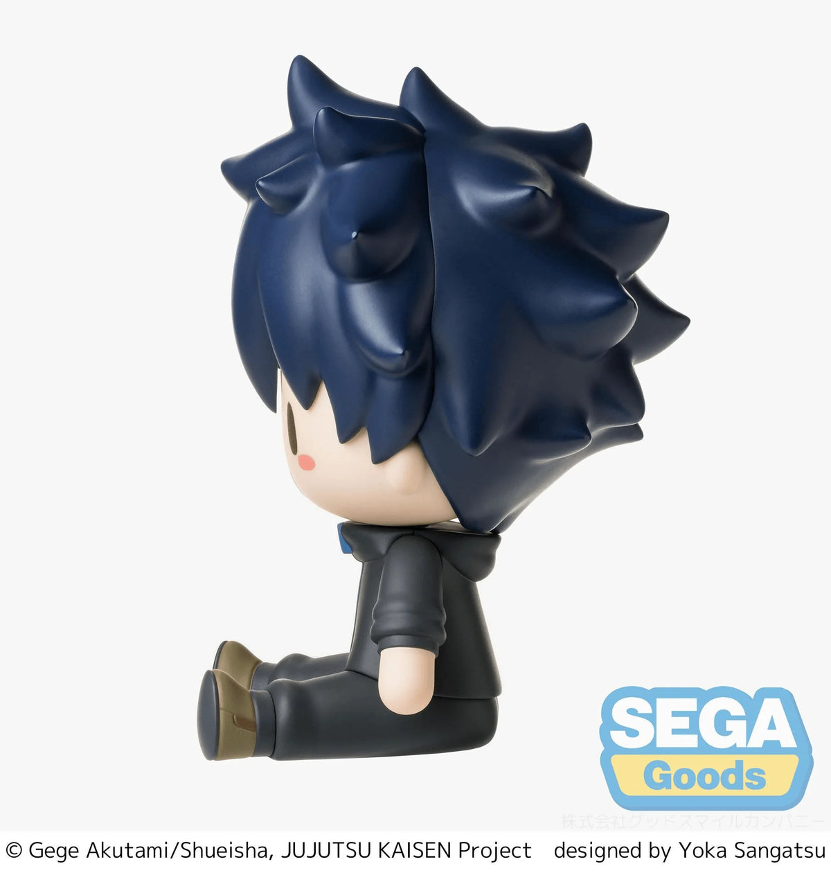 fuwa petit TV Anime "Jujutsu Kaisen The Culling Game" Chibi Figure "Megumi Fushiguro"