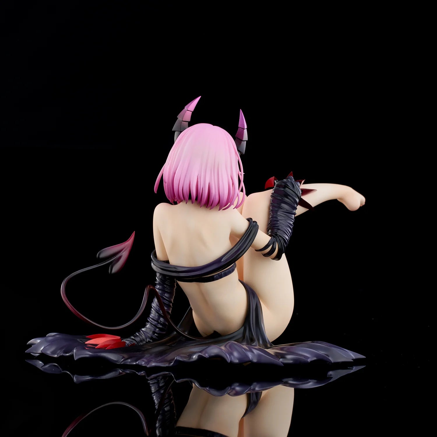 To LOVE-Ru Darkness Momo Belia Deviluke Darkness Ver. 1/6 - Renewal Package Edition