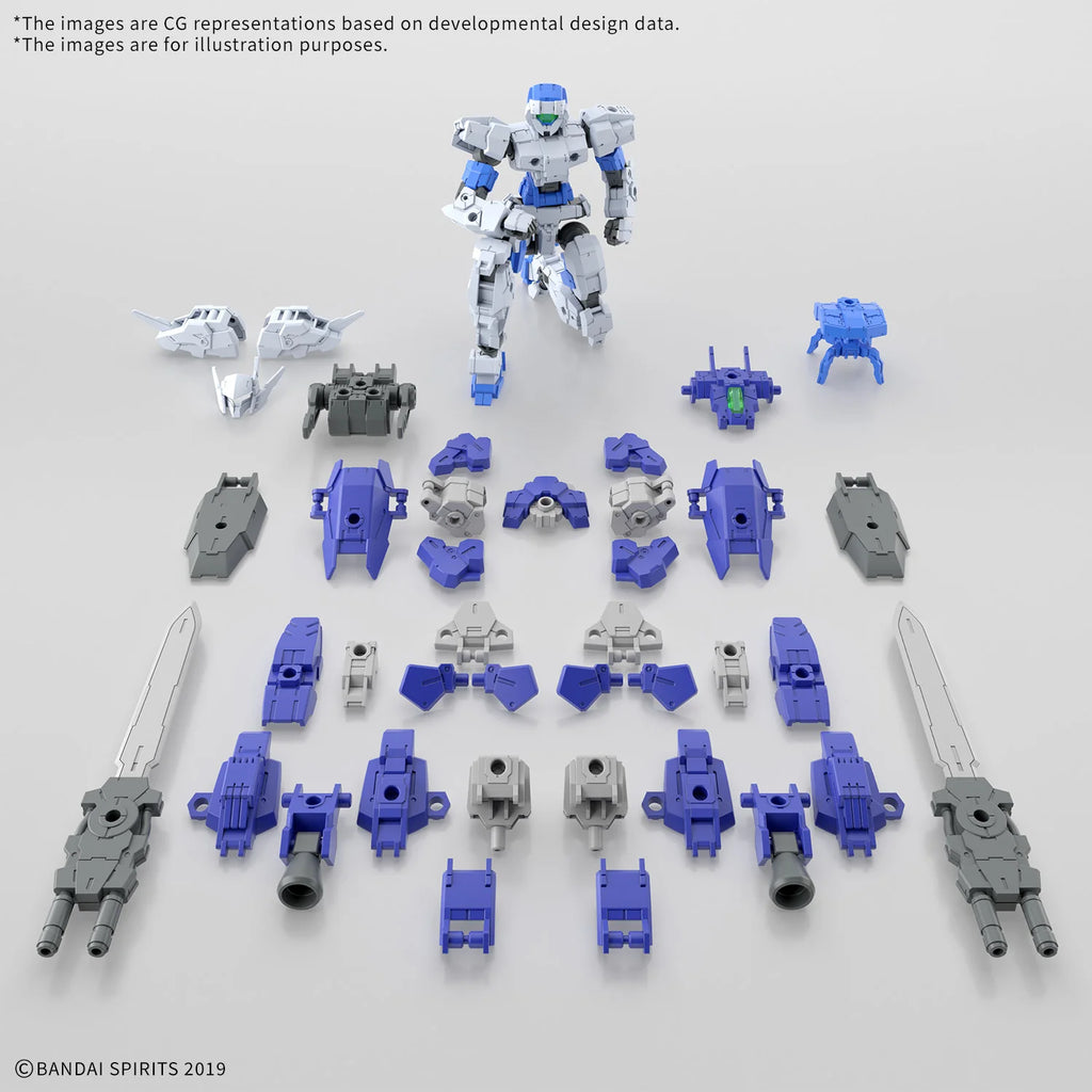 30MM 1/144 eEXM-17FA FULL ARMOR ALTO