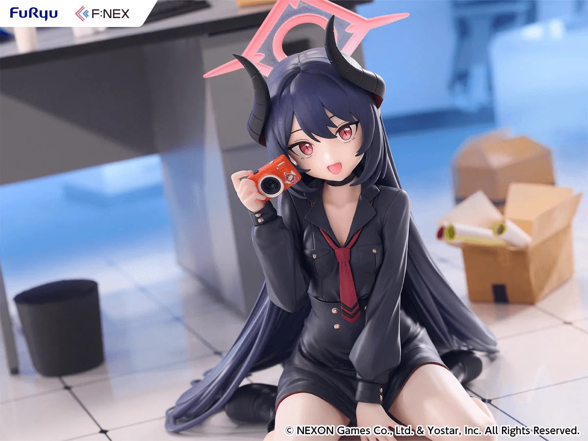 Chiaki Memorial lobby Ver. 1/7Scale Figure