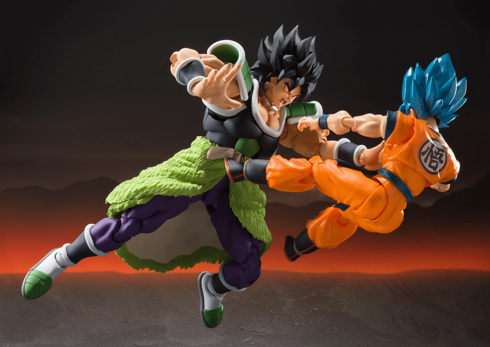 BROLY -SUPER-
