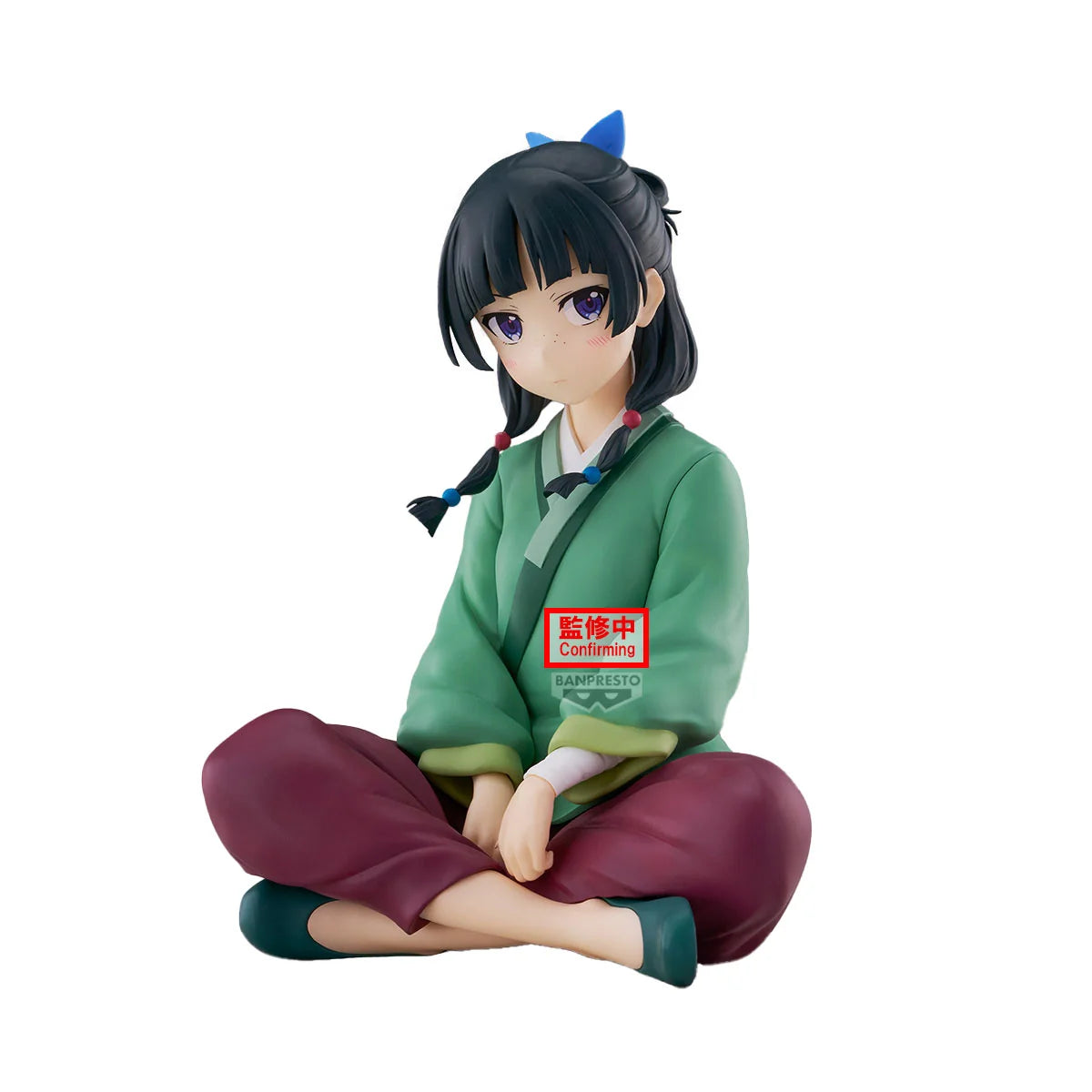 Banpresto The Apothecary Diaries Maomao Break Time Collection Vol.1 Figure