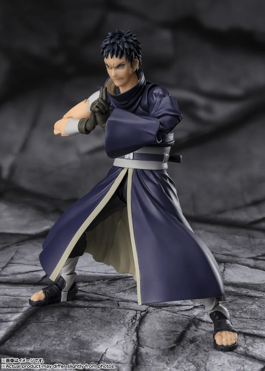 OBITO UCHIHA -Hollow Dreams of Despair-
