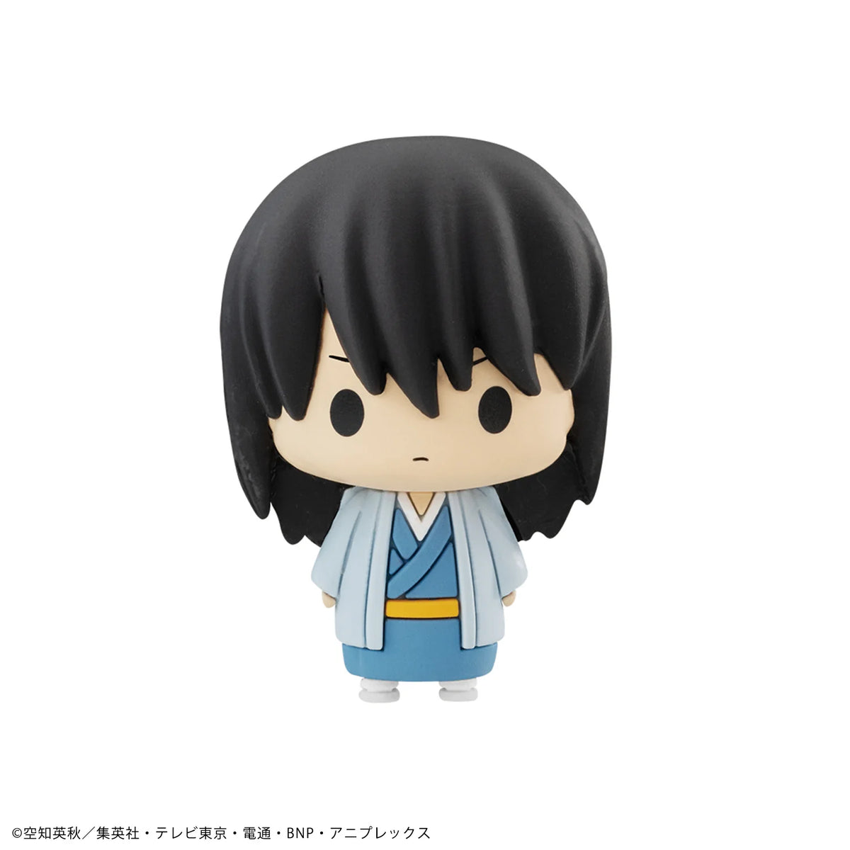 MegaHouse Chokorin Mascot Gintama PVC Figure Set