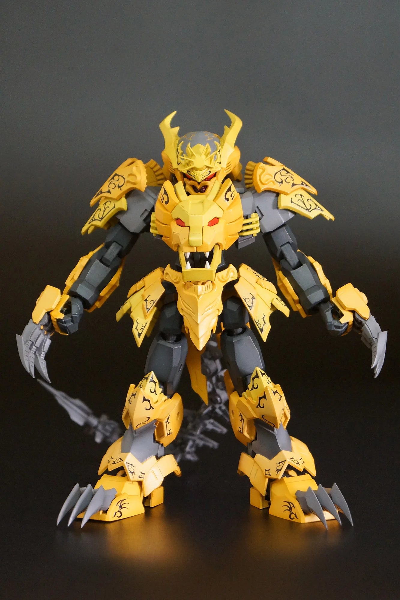 PLUM PLA ACT17 Gaou Armor Decoration Plastic Model Kit