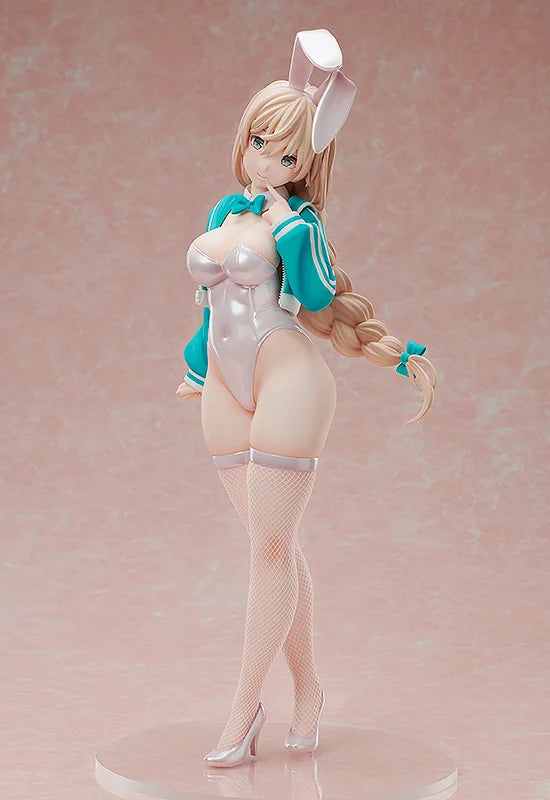 FREEing Hajime Aotsugi Jacket Bunny Scale Figure