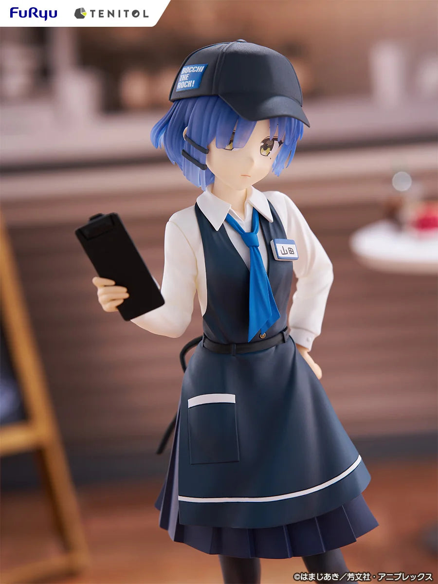 FuRyu Bocchi the Rock! Ryo Yamada Cafe Style Figure