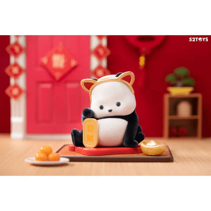 PANDA ROLL Panda As A Cat (Box of 8)