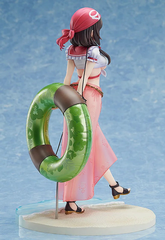 KADOKAWA Yunyun Beach Ver. Scale Figure - KONOSUBA