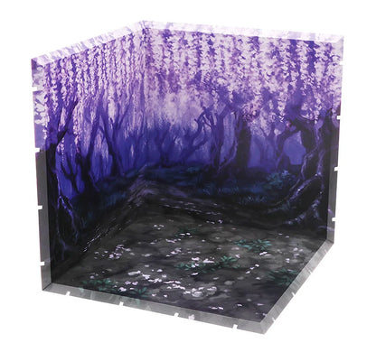 PLM Dioramansion 200: Wisteria Display Panel Set (Rerelease)