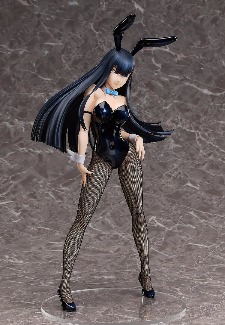 FREEing Satsuki Kiryuin Bunny Ver. 1/4 Scale Figure