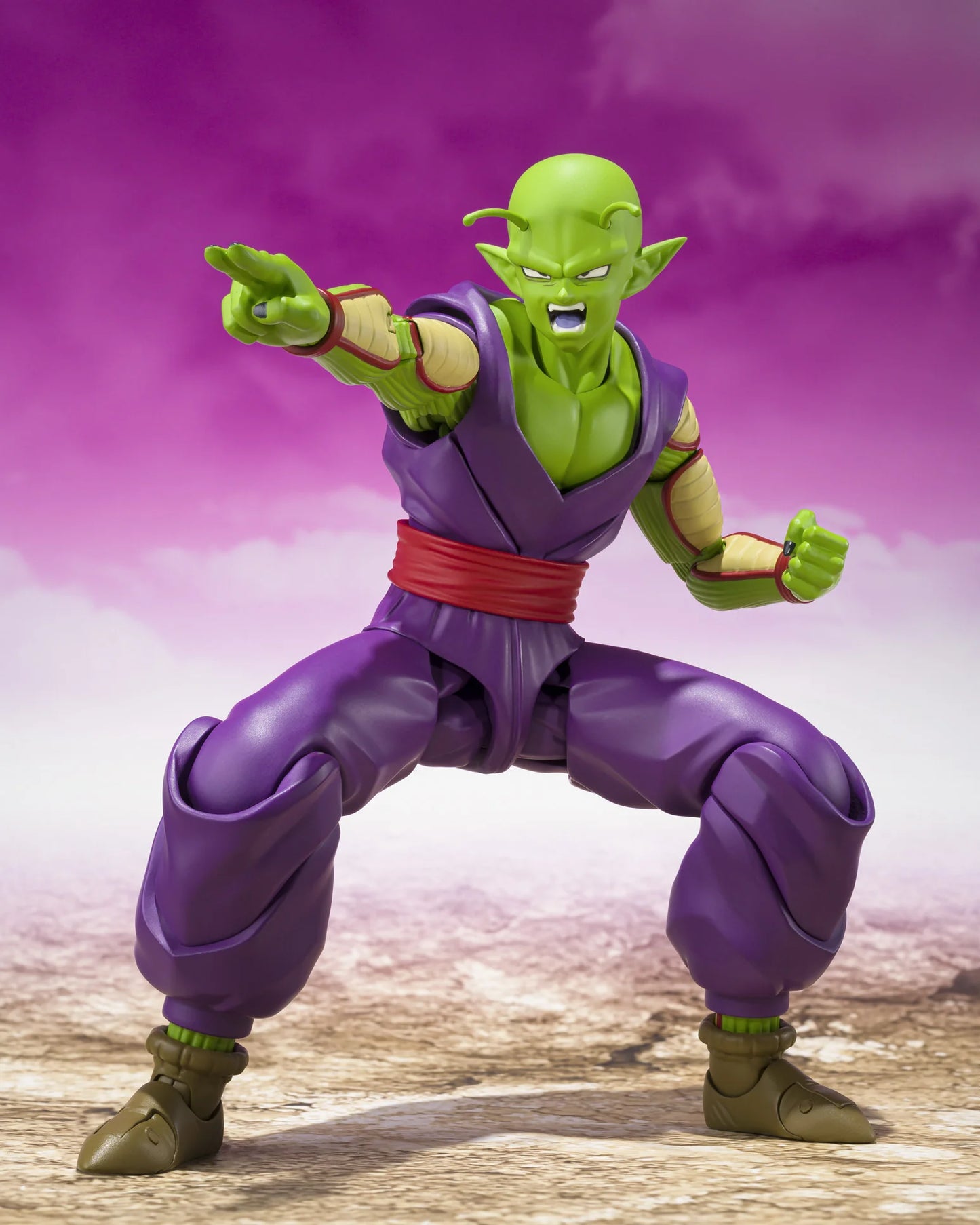 S.H. Figuarts Piccolo Dragon Ball DAIMA Action Figure