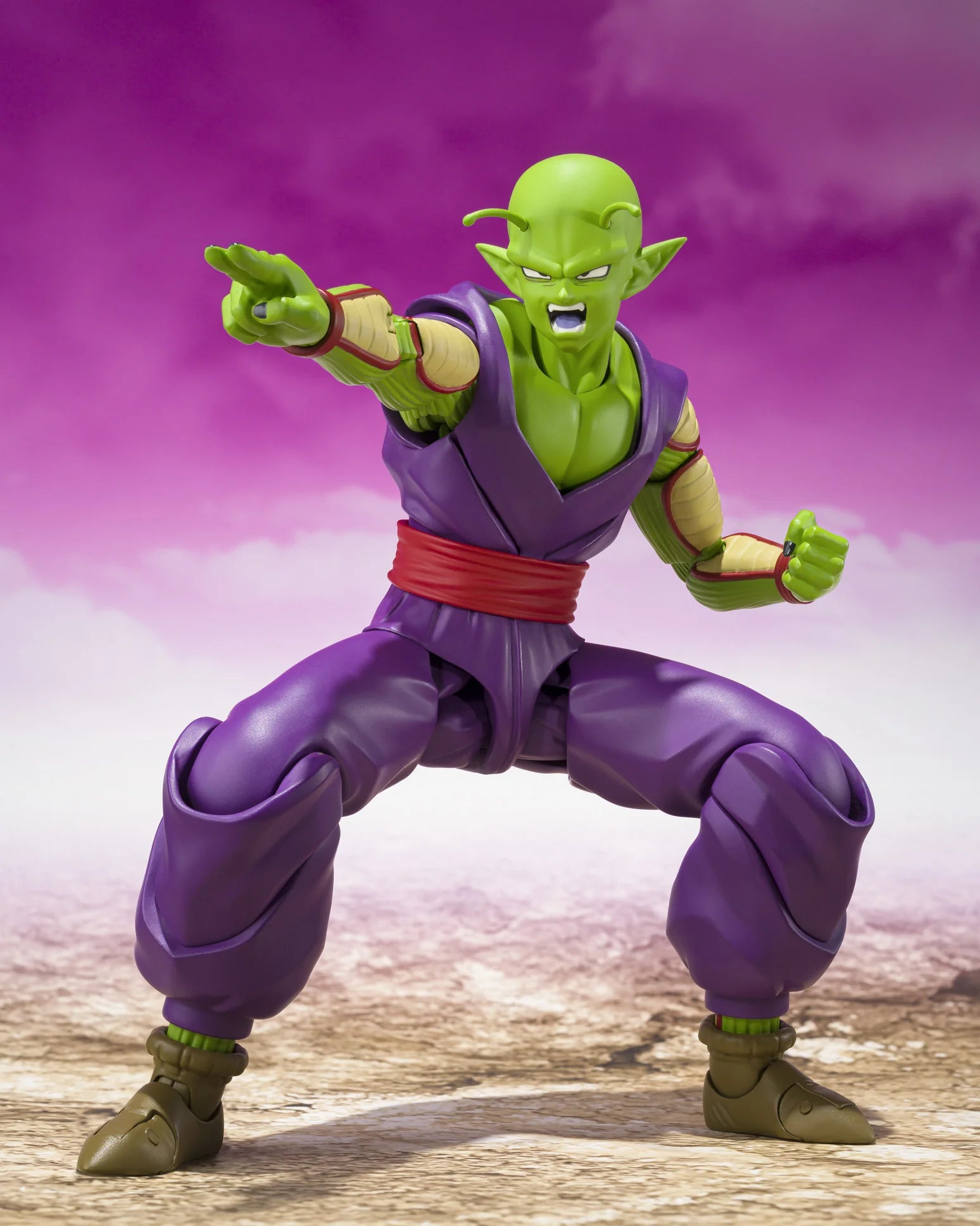 S.H. Figuarts Piccolo Dragon Ball DAIMA Action Figure