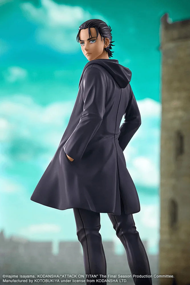 Eren Yeager The Final Season ver. OSHI WORKS