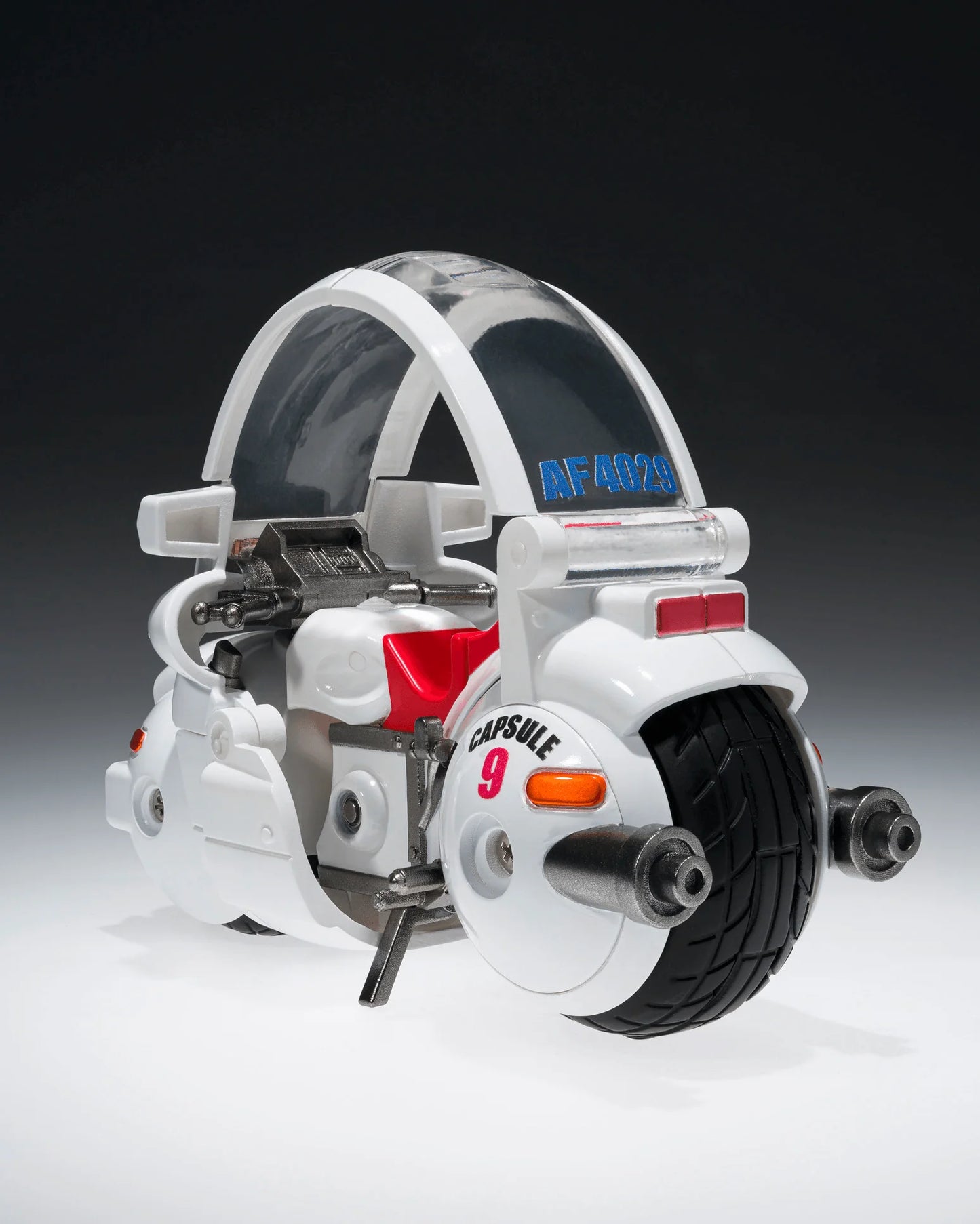HOIPOI CAPSULE No.9 BULMA'S MOTORCYCLE