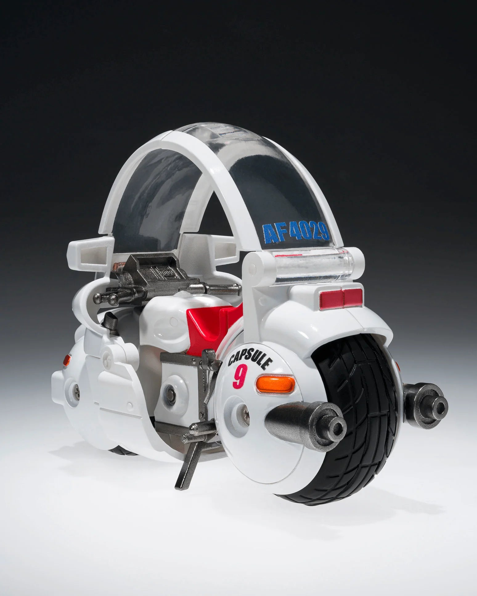 HOIPOI CAPSULE No.9 BULMA'S MOTORCYCLE