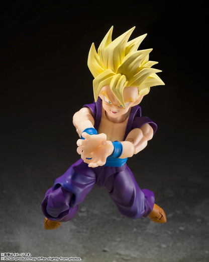 SUPER SAIYAN SON GOHAN -THE WARRIOR WHO SURPASSED GOKU-