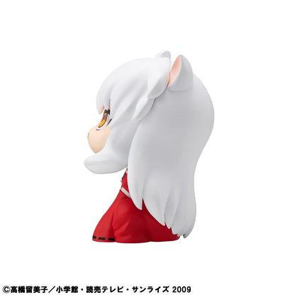 MegaHouse Lookup Inuyasha Chibi Figure