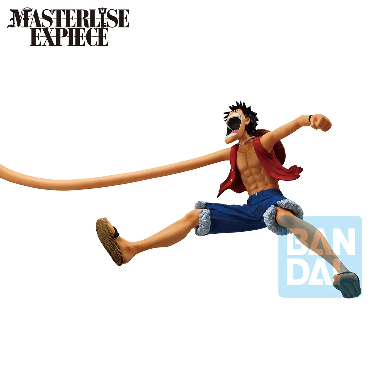 Monkey D. Luffy (Playing Love Song in The Sky)