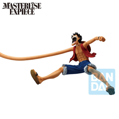 Monkey D. Luffy (Playing Love Song in The Sky)