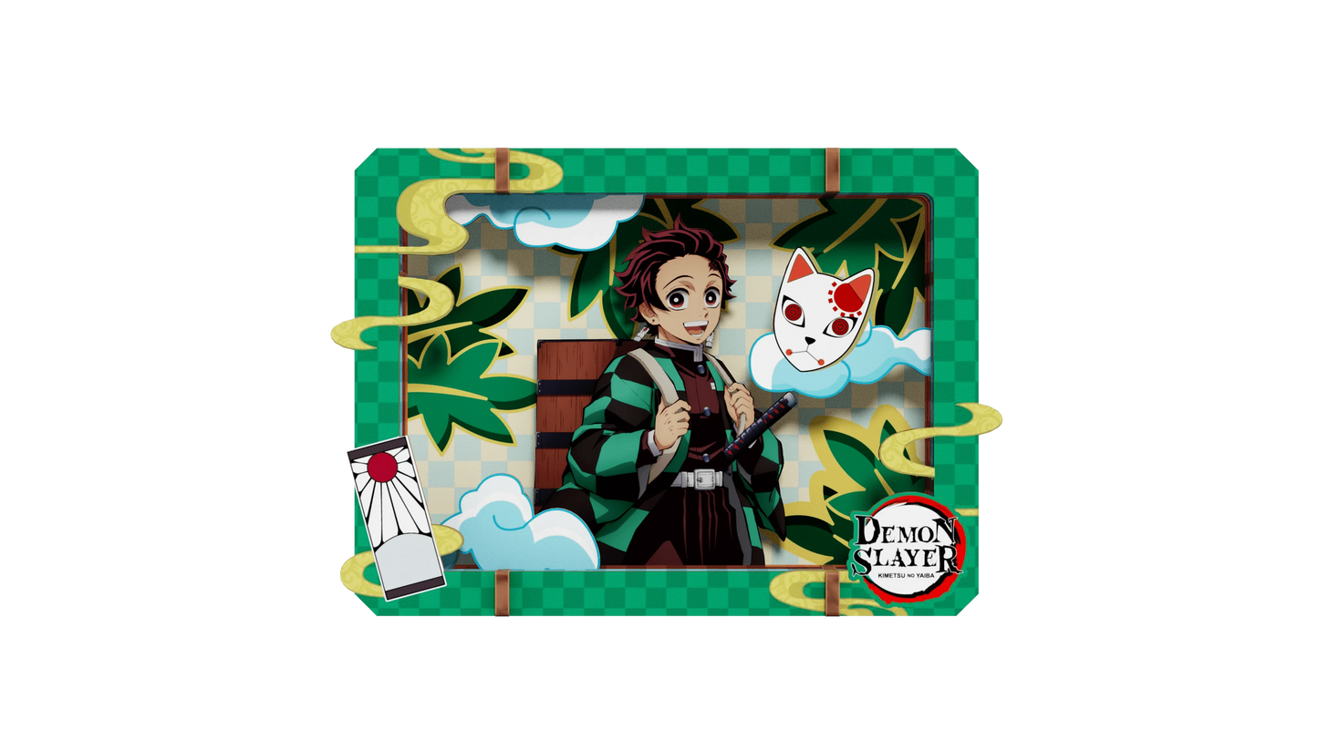Demon Slayer - Journey Together - S (6 units/set) (Box of 6)