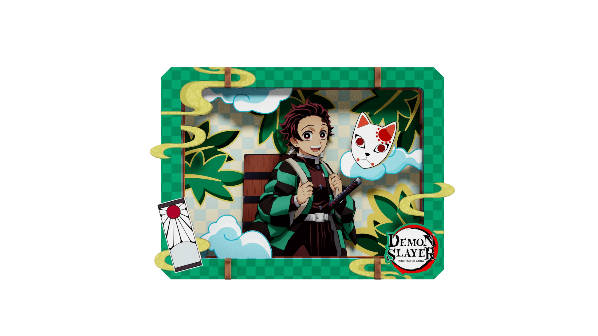 Demon Slayer - Journey Together - S (6 units/set) (Box of 6)