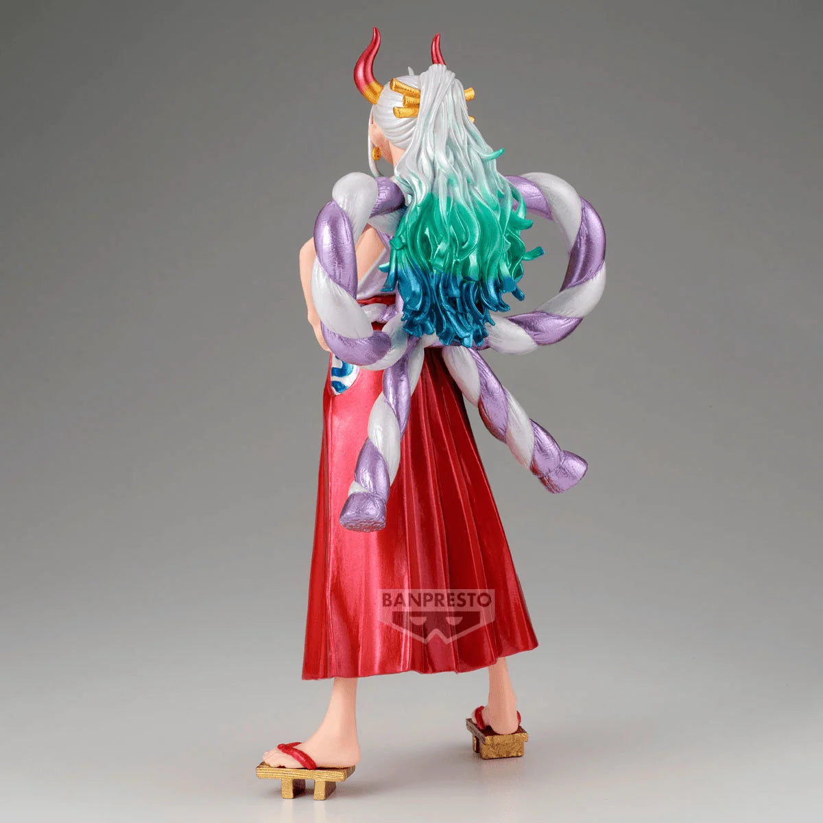 Banpresto One Piece King of Artist Yamato Special Ver. Figure