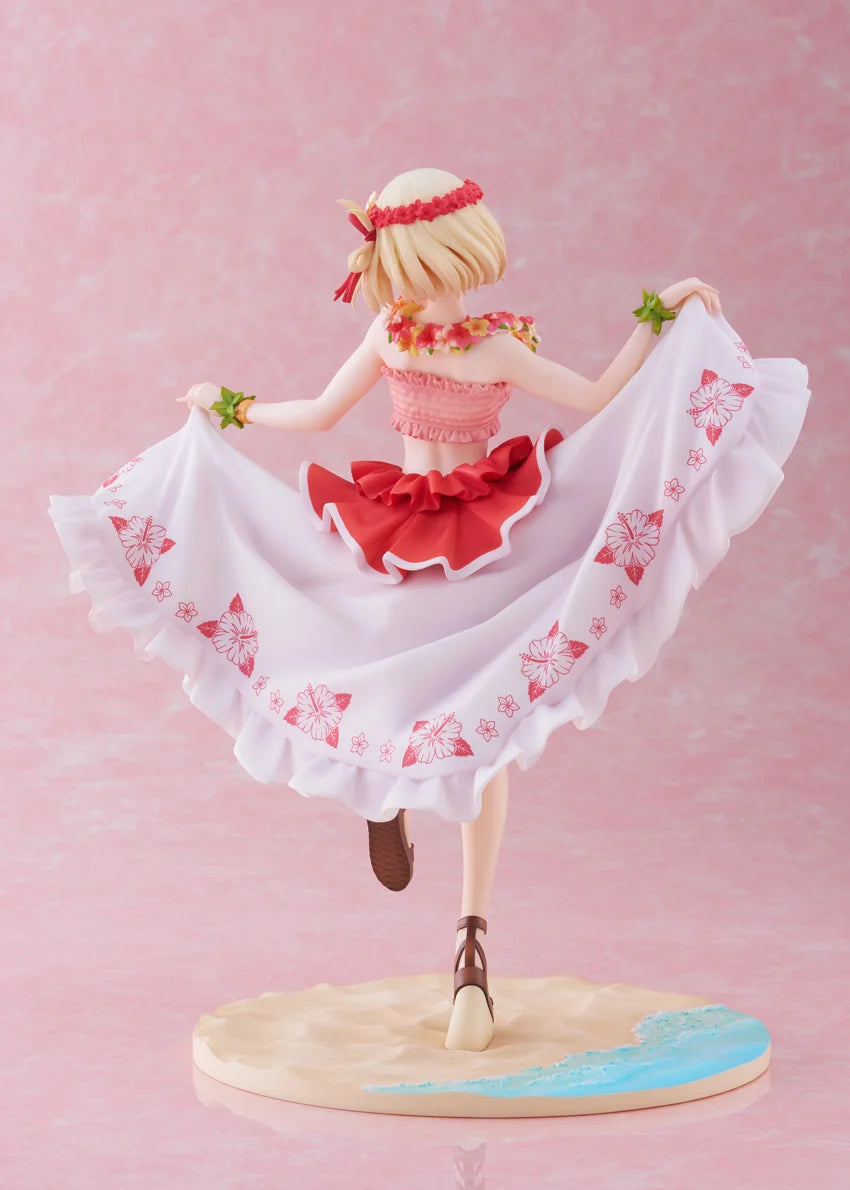 Claynel Chisato Nishikigi Hawaii Ver. 1/7 Scale Figure