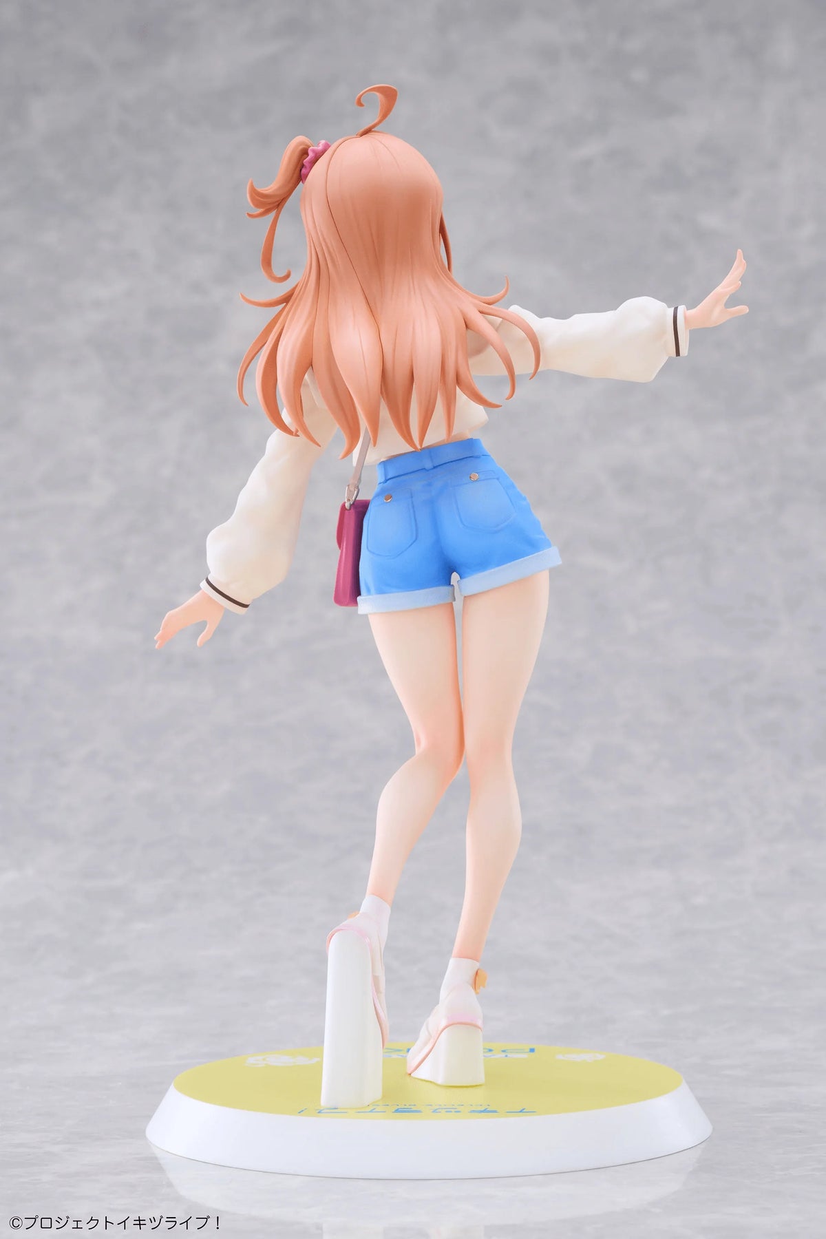 IKIZULIVE! LOVELIVE! BLUEBIRD Polka Takahashi 1/7 Complete Figure