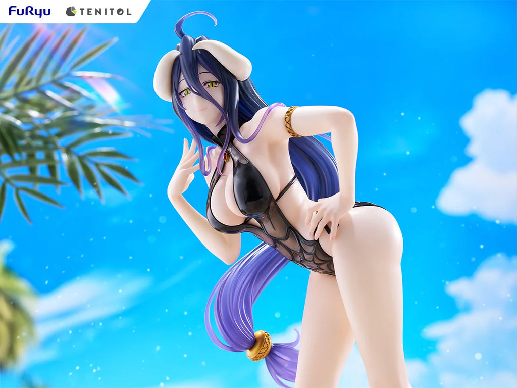 FuRyu Overlord Albedo Tall Figure