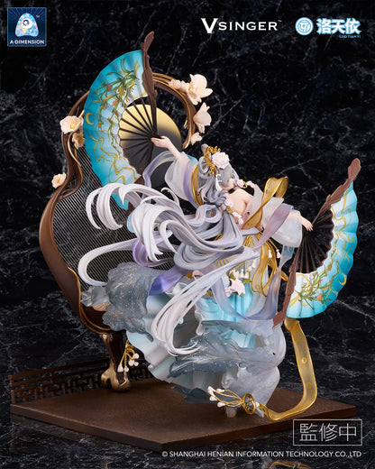Good Smile Company Vsinger Luo Tianyi The Flowing Moonlight 1/7 Scale Figure