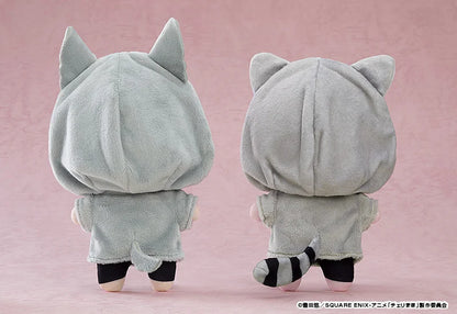 Cherry Magic! Kiyoshi Adachi Hoodie Ver. Plushie