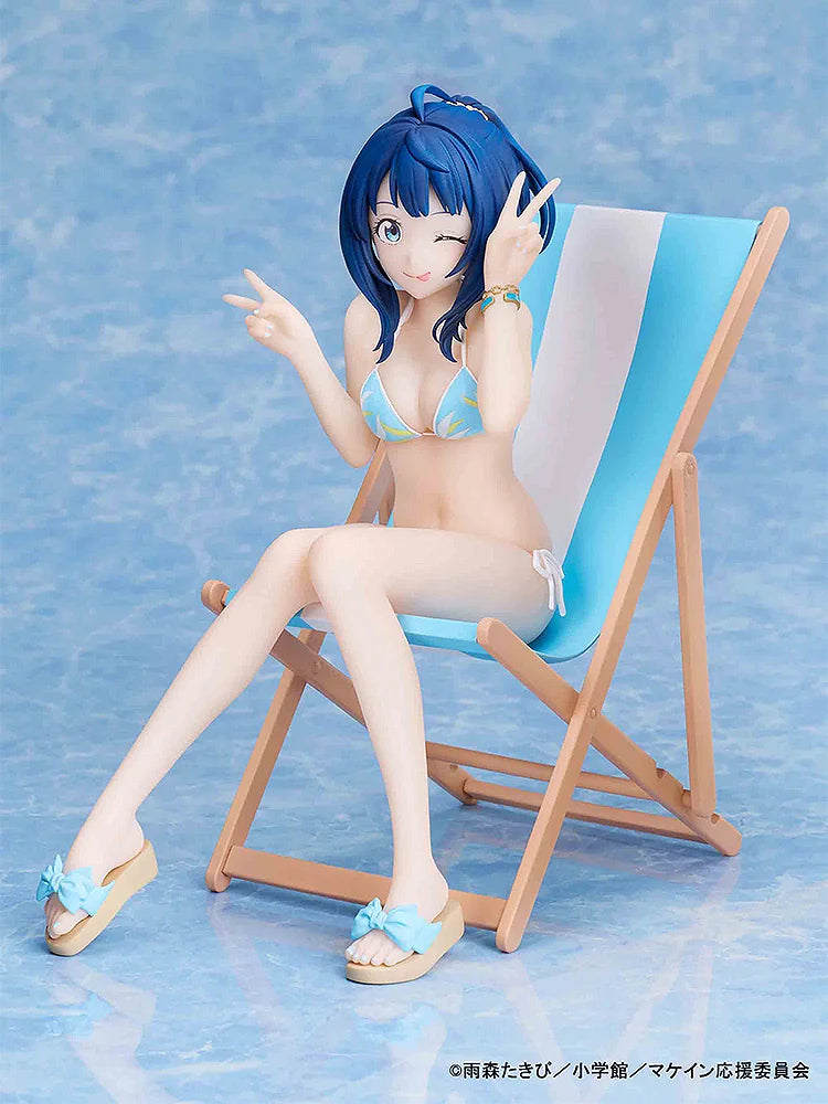ANIPLEX Makeine: Too Many Losing Heroines! Anna Yanami Non-Scale Figure