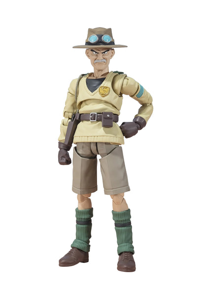Tamashii Nations S.H. Figuarts Rao&Thief Sand Land Action Figure