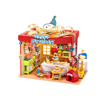 Snoopy · Birthday Party
