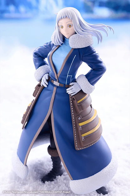 Ao Nogi Snowball Earth OSHI WORKS