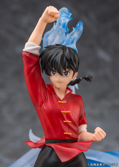 PROOF Ranma Saotome 1/7 Scale Figure Painted PVC Figurine