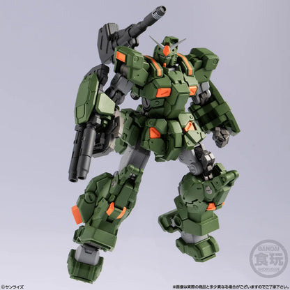 Bandai Shokugan Full Armor Gundam RX-78-2 Articulated Figure