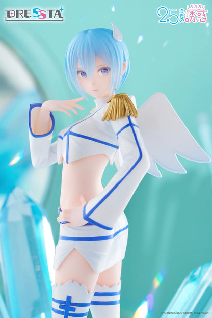 TAITO DRESSTA Nokiel Statue Figure - 2.5 Dimensional Seduction