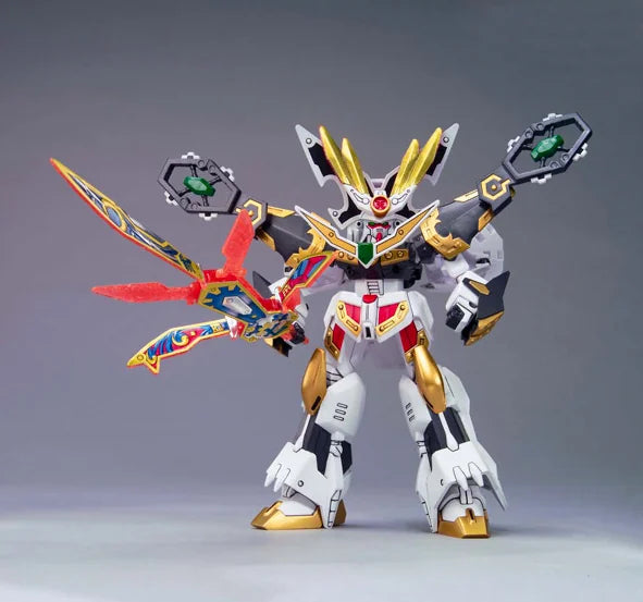BB172 Kengou Gundam (Kirahagane Gokusai Ver)