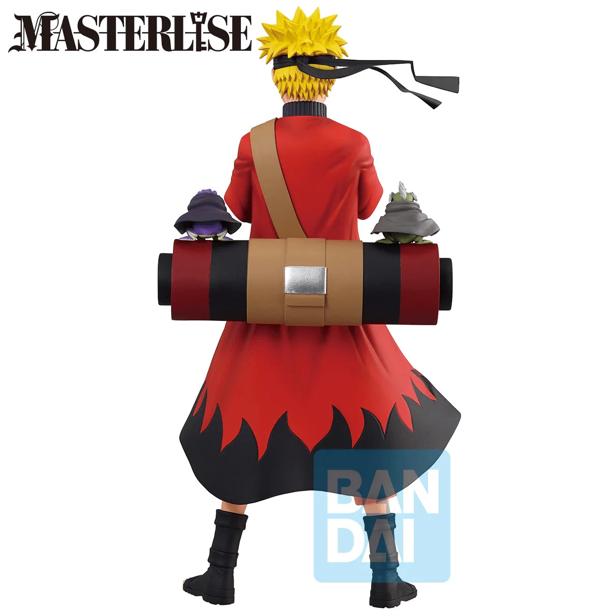 Bandai Spirits Ichibansho Naruto Uzumaki Sage Mode Figure